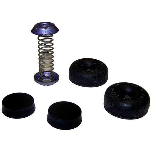 Crown Automotive 8126964 Rear Wheel Cylinder Repair Kit for 1969-1978 CJ-5, 1969-1975 CJ-6, 1976-1978 CJ-7, 1972-1973 C104 Commando