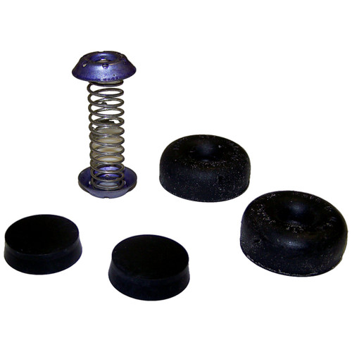 Crown Automotive 8126964 Drum Brake Wheel Cylinder Repair Kit Rear Left or Right - Fits 1969-1978 Jeep SJ, J-Series