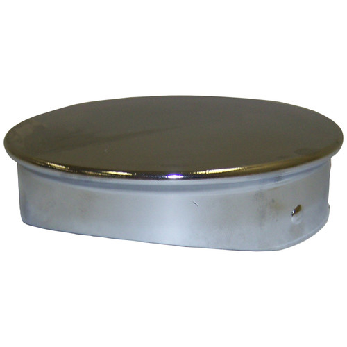 Crown Automotive J5352268 Wheel Bearing Dust Cap Front Left or Right - Fits 1974-1991 Jeep SJ, J-Series