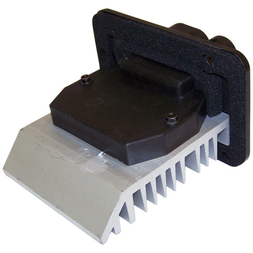 Crown Automotive 4720046 HVAC Blower Motor Resistor - Fits 1993-1996 Jeep ZJ Grand Cherokee