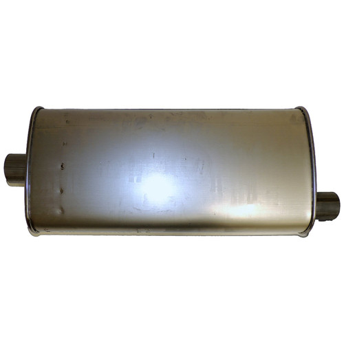 Crown Automotive E0022799 Exhaust Muffler - Fits 1993-1995 Jeep XJ Cherokee