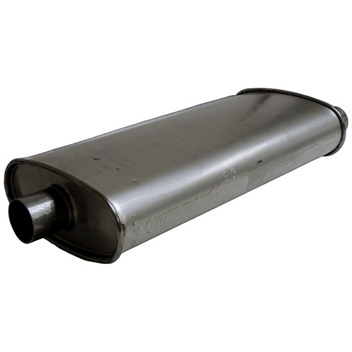 Crown Automotive E0022799 Exhaust Muffler - Fits 1993-1995 Jeep XJ Cherokee