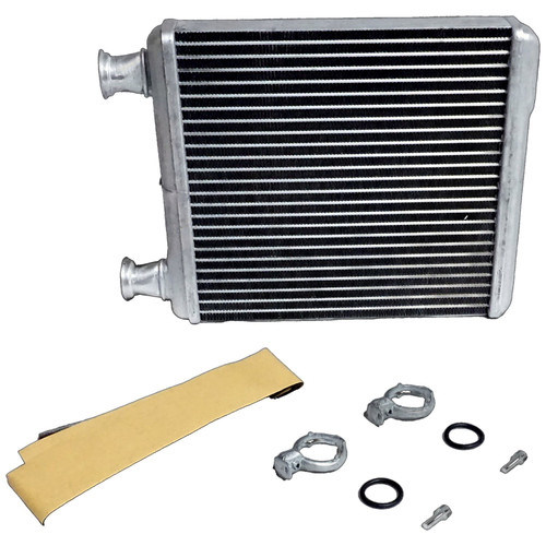 Crown Automotive 5161084AB Heater Core for 2005-2011 Dodge Dakota and 2006-2010 Dodge Raider - Aluminum, Sold Individually