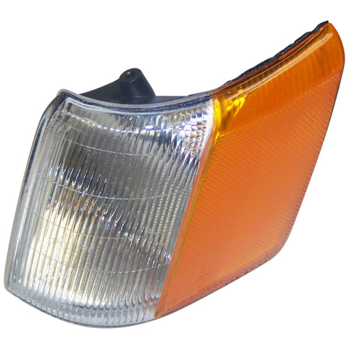 Crown Automotive 55054587 Cornering / Side Marker Light Assembly Front Left - Fits 1993-1998 Jeep