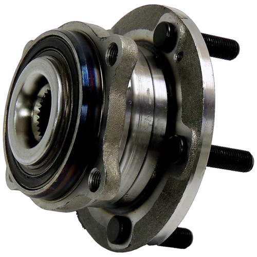 Crown Automotive 4779328AB Front Hub & Bearing Assembly for Dodge 2005-2008 Magnum, 2005-2014 Charger, Chrysler 2005-2014 300, All w/ All