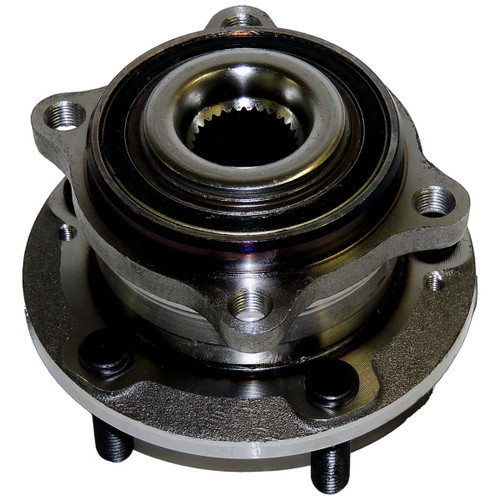 Crown Automotive 4779328AB Front Hub & Bearing Assembly for Dodge 2005-2008 Magnum, 2005-2014 Charger, Chrysler 2005-2014 300, All w/ All