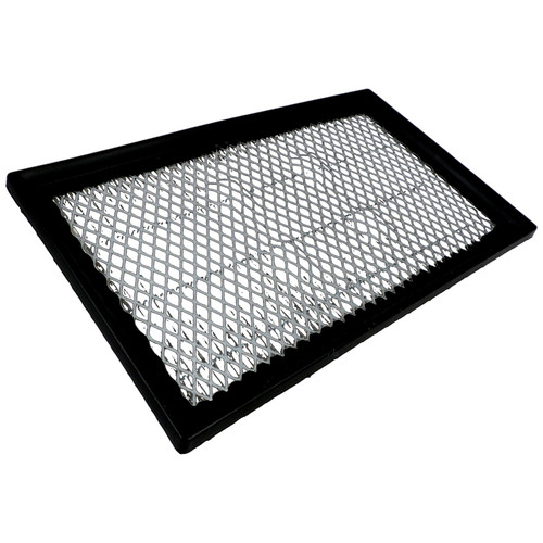 Crown Automotive 68293164AC Air Filter for 2020+ Jeep JL Wrangler & JT Gladiator w/ 3.0L Diesel Engine - Multi Colors Foam, Paper