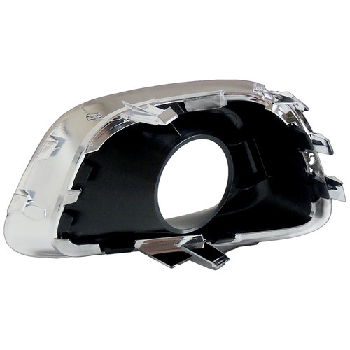 Crown Automotive 68213205AA Fog Light Bezel Front Left - Fits 2014-2017 Jeep MK Compass