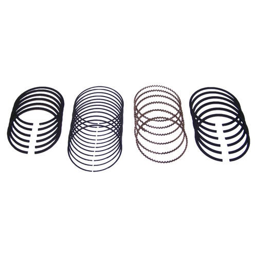 Crown Automotive 4720653 Standard Piston Ring Set for Select 1994-2003 Dodge Ram, Dakota & Durango w/ 3.9L Engine, For 6 Pistons