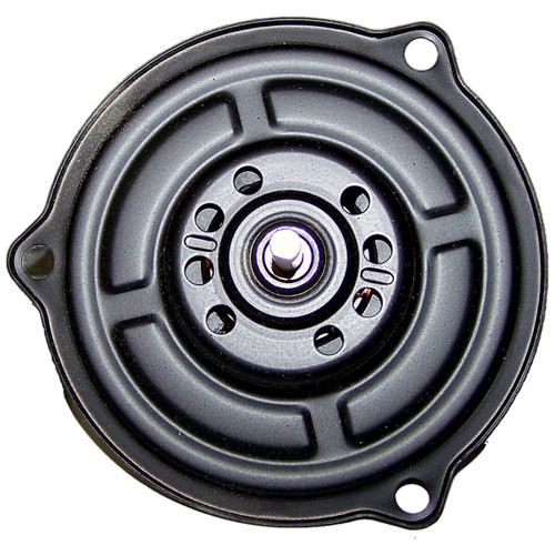 Crown Automotive 4778417 Blower Motor for 1993-1998 ZJ, ZG Grand Cherokee w/ LHD - Black, White Metal, Plastic, Sold Individually