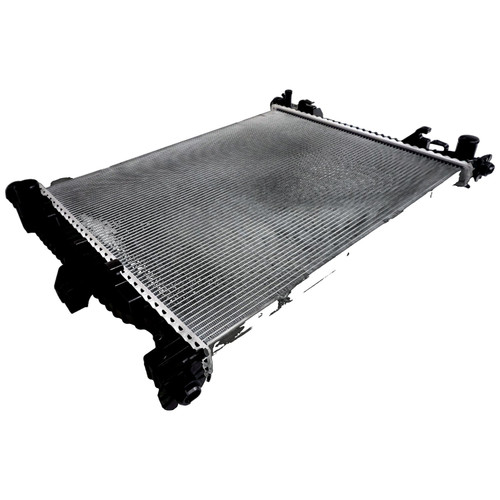 Crown Automotive 68273308AA Radiator for 16-22 Jeep WK Grand Cherokee w/ 3.6L Engine w/ Heavy Duty Cooling, 2016+ Jeep WK Grand Cherokee