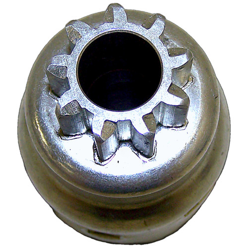 Crown Automotive 119597 9 Teeth Starter Drive for Jeep / Willys 1957-1968 CJ-3B, 1957-1971 CJ-5, 1957-1971 CJ-6, 1957-1964 FC-150