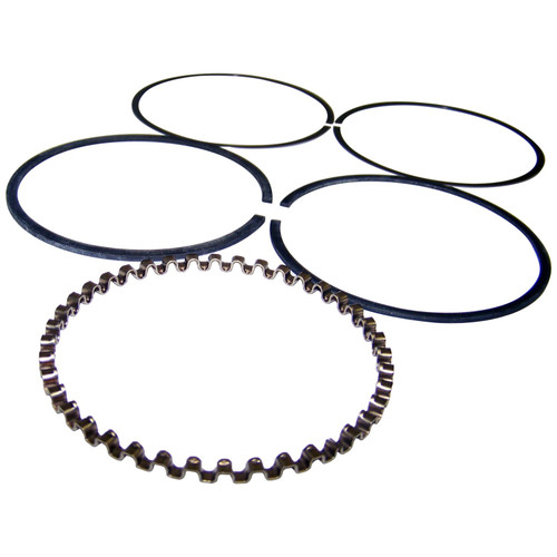 Crown Automotive 83501895 Engine Piston Ring Set - Fits 1985-1986 Jeep MJ Comanche