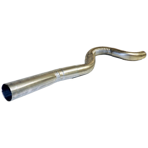 Crown Automotive J5355987 Exhaust Tail Pipe - Fits 1972-1975 Jeep CJ-5 and CJ-7