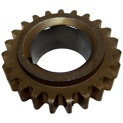 Crown Automotive J3234235 Crankshaft Sprocket for Jeep 1979-1981 CJ-5, CJ-7 w/ 5.0L Engine and 1979-1991 SJ, J-Series w/ 5.9L Engine, 1/2"