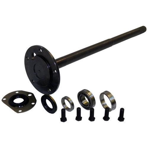 Crown Automotive J81338851 Axle Shaft Assembly Rear Left - Fits 1982-1986 Jeep CJ-7, CJ-8, 25-5, 8" Overall Length
