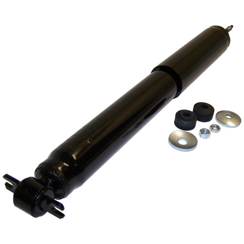 Crown Automotive 4897567AA Shock Absorber Front Left or Right - Fits 1997-2006 Jeep TJ Wrangler