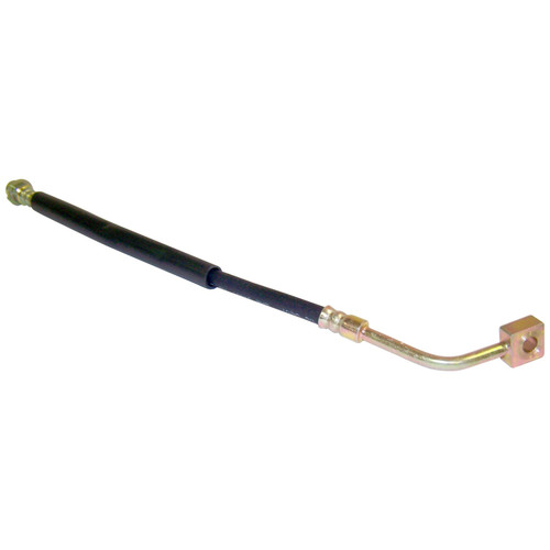 Crown Automotive J5363908 Brake Hose Front Left - Fits 1982-1986 Jeep CJ-7, CJ-8