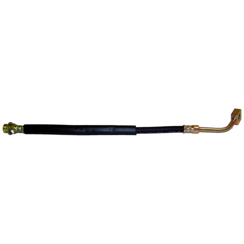 Crown Automotive J5363908 Brake Hose Front Left - Fits 1982-1986 Jeep CJ-7, CJ-8