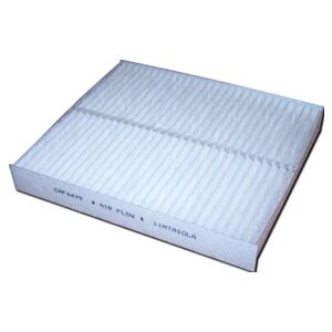 Crown Automotive 68042866AB Cabin Air Filter for 2008-2012 Dodge Grand Caravan & Chrysler Town & Country Minivans - White Paper
