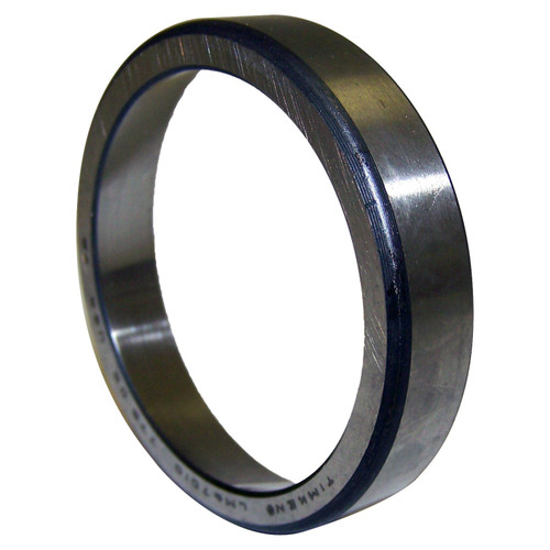 Crown Automotive 53002925 Front Wheel Bearing Cup for Select 1984-1992 Jeep XJ Cherokee, 1986-1992 MJ Comanche w/ 2 Wheel Drive, Left or
