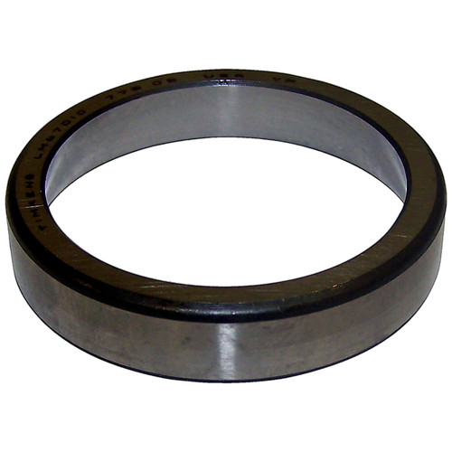 Crown Automotive 53002925 Front Wheel Bearing Cup for Select 1984-1992 Jeep XJ Cherokee, 1986-1992 MJ Comanche w/ 2 Wheel Drive, Left or