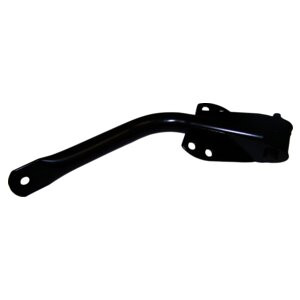 Crown Automotive J5455302 Right Black Mirror Support Arm for 1955-1986 Jeep CJ-5, CJ-6, CJ-7, CJ-8, & YJ Wrangler - Black Plastic, Steel