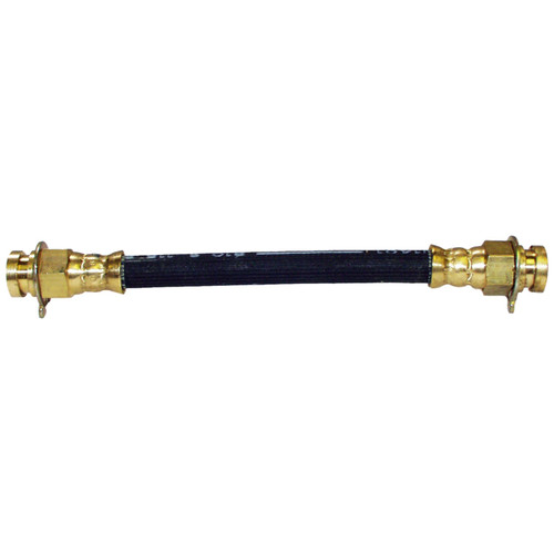 Crown Automotive J0800953 Brake Hose Front Left or Right - Fits 1945-1965 Jeep Vintage Jeep Models, 6" Long