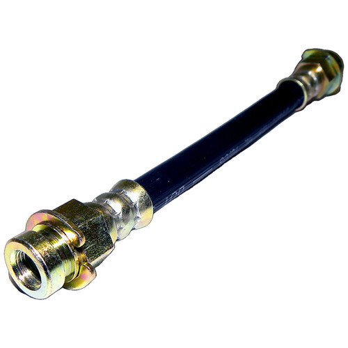 Crown Automotive J0800953 Brake Hose Front Left or Right - Fits 1945-1965 Jeep Vintage Jeep Models, 6" Long