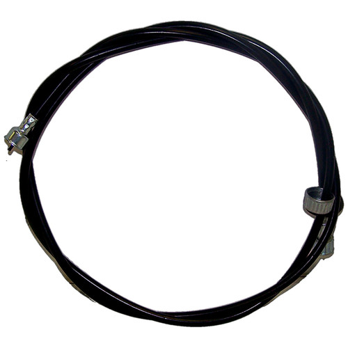 Crown Automotive J5752282 81" Speedometer Cable for Jeep 81-86 SJ, J-Series w/ 4.2L Engine w/ Auto Transmission w/ NP208 Trans. Case