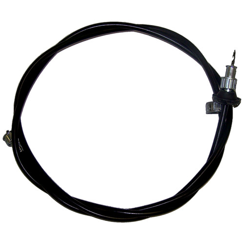 Crown Automotive J5752282 81" Speedometer Cable for Jeep 81-86 SJ, J-Series w/ 4.2L Engine w/ Auto Transmission w/ NP208 Trans. Case