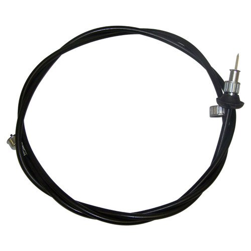 Crown Automotive J5752282 81" Speedometer Cable for Jeep 81-86 SJ, J-Series w/ 4.2L Engine w/ Auto Transmission w/ NP208 Trans. Case