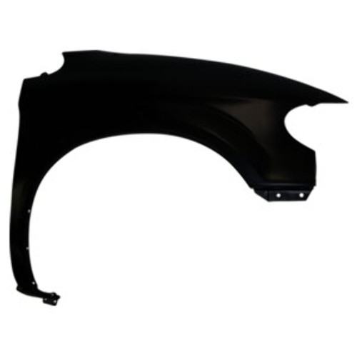 Crown Automotive 5018442AA Right Fender for 2001-2007 Dodge & Chrysler RS Minivan - Black Metal, Sold Individually