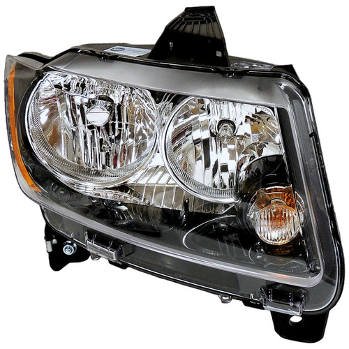 Crown Automotive 68171214AB Headlight Front Right - Fits 2011-2017 Jeep MK Compass