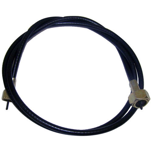 Crown Automotive 53005085 Speedometer Cable - Fits 1987-1990 Jeep YJ Wrangler