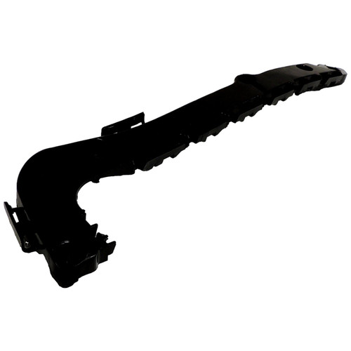 Crown Automotive 55079223AG Left Rear Fascia Bracket for 2011-2022 Jeep WK Grand Cherokee, Attaches Rear Fascia to Quarter Panel, Black