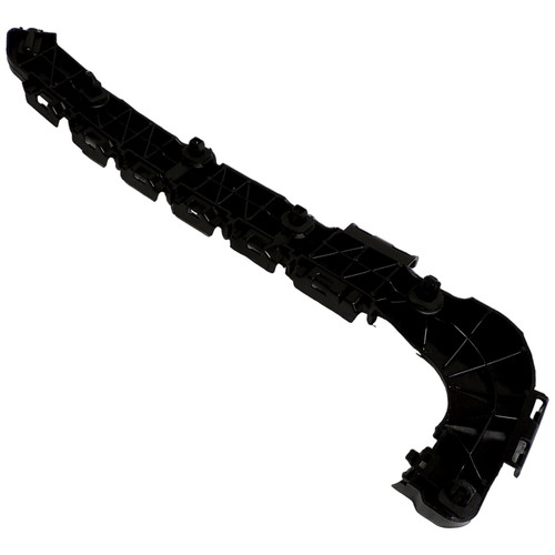 Crown Automotive 55079223AG Fascia Bracket Rear Left - Fits 2011-2022 Jeep WK Grand Cherokee, Black Plastic