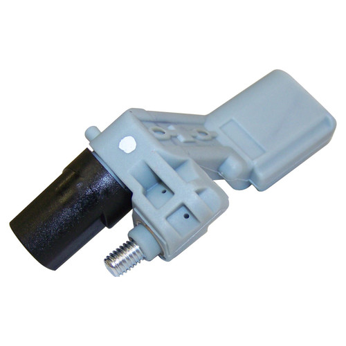 Crown Automotive 68040931AB Crankshaft Position Sensor for 2007-2009 Jeep MK Compass, Patriot w/ 2.0L Diesel Engine - Gray Metal, Plastic
