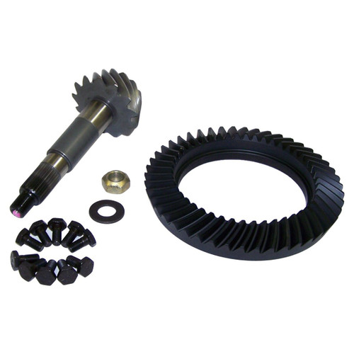 Crown Automotive 4137749 Ring & Pinion Kit for Select Jeep 1987-1995 YJ Wrangler, 1987-1990 XJ Cherokee, 1986-1992 MJ Comanche, All w