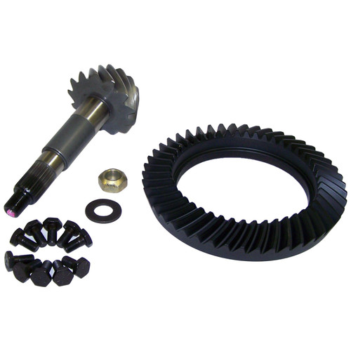 Crown Automotive 4137749 Ring & Pinion Kit Rear - Fits 1986-1995 Jeep YJ, XJ, MJ