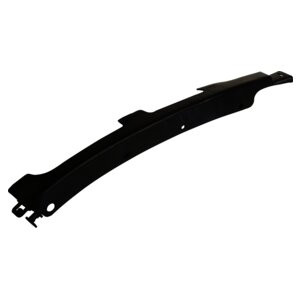 Crown Automotive 68144224AD Front Right Upper Fascia Bracket for 2014-2016 Jeep WK Grand Cherokee w/o SRT - Black Plastic