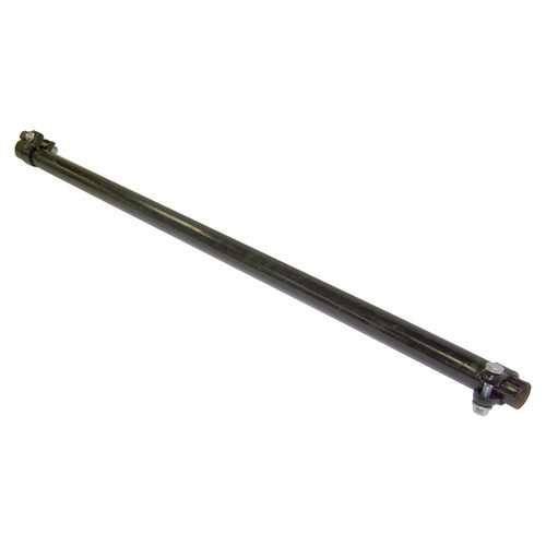 Crown Automotive 52088871AB Tie Rod Adjuster w/ Clamps for 1999-2004 Jeep WJ, WG Grand Cherokee - Black Metal, Sold Individually