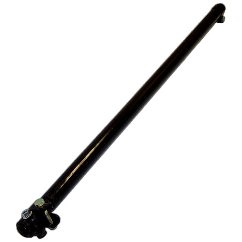 Crown Automotive 52088871AB Tie Rod Adjuster w/ Clamps for 1999-2004 Jeep WJ, WG Grand Cherokee - Black Metal, Sold Individually
