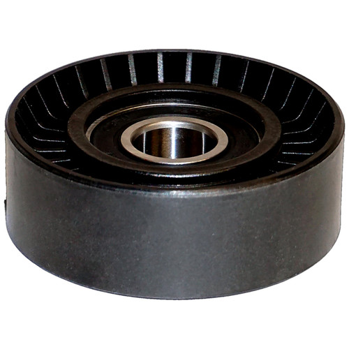 Crown Automotive 4627312AA Drive Belt Idler Pulley for 2014+ Jeep Cherokee, 2017-2022 MP Compass, 2015-2018 BU Renegade, 2019+ BV Renegade