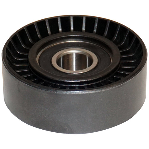 Crown Automotive 4627312AA Accessory Drive Belt Idler Pulley - Fits 2014-2023 Ram KL Cherokee