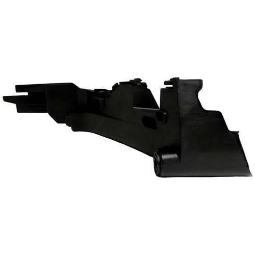 Crown Automotive 68328703AB Front Left Fascia Bracket for 2016-2022 Jeep WK Grand Cherokee, Attaches Front Fascia Below Headlamp