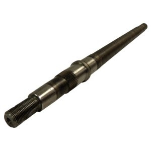 Crown Automotive J8133885 Rear Left Axle Shaft for 1982-1986 CJ-7, CJ-8 w/ AMC 20 Rear Axle, w/o Quadra-Trac, 28-9/16" Long