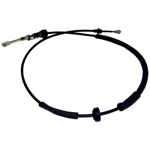 Crown Automotive 33004534 Shift Cable for 1988-1989 Dodge Monaco and Eagle Premier w/ ZF Automatic Transmission, w/ Column Shift