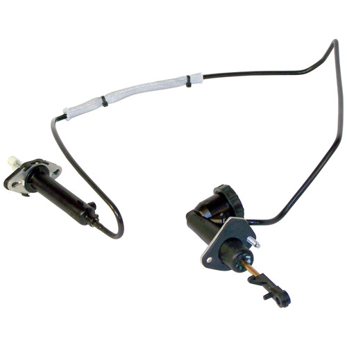Crown Automotive 52104111 Clutch Master and Slave Cylinder Assembly - Fits 1994-1996 Jeep XJ Cherokee