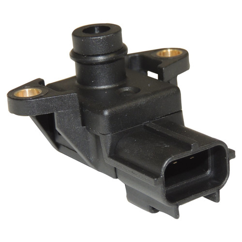 Crown Automotive 56041018 MAP Sensor for 1999-2001 WJ, WG Grand Cherokee w/ 4.7L Engine - Black Metal, Plastic, Sold Individually